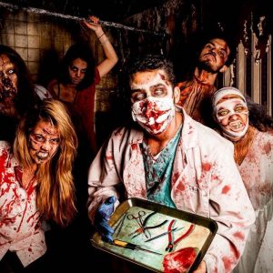 Zombie Doctors