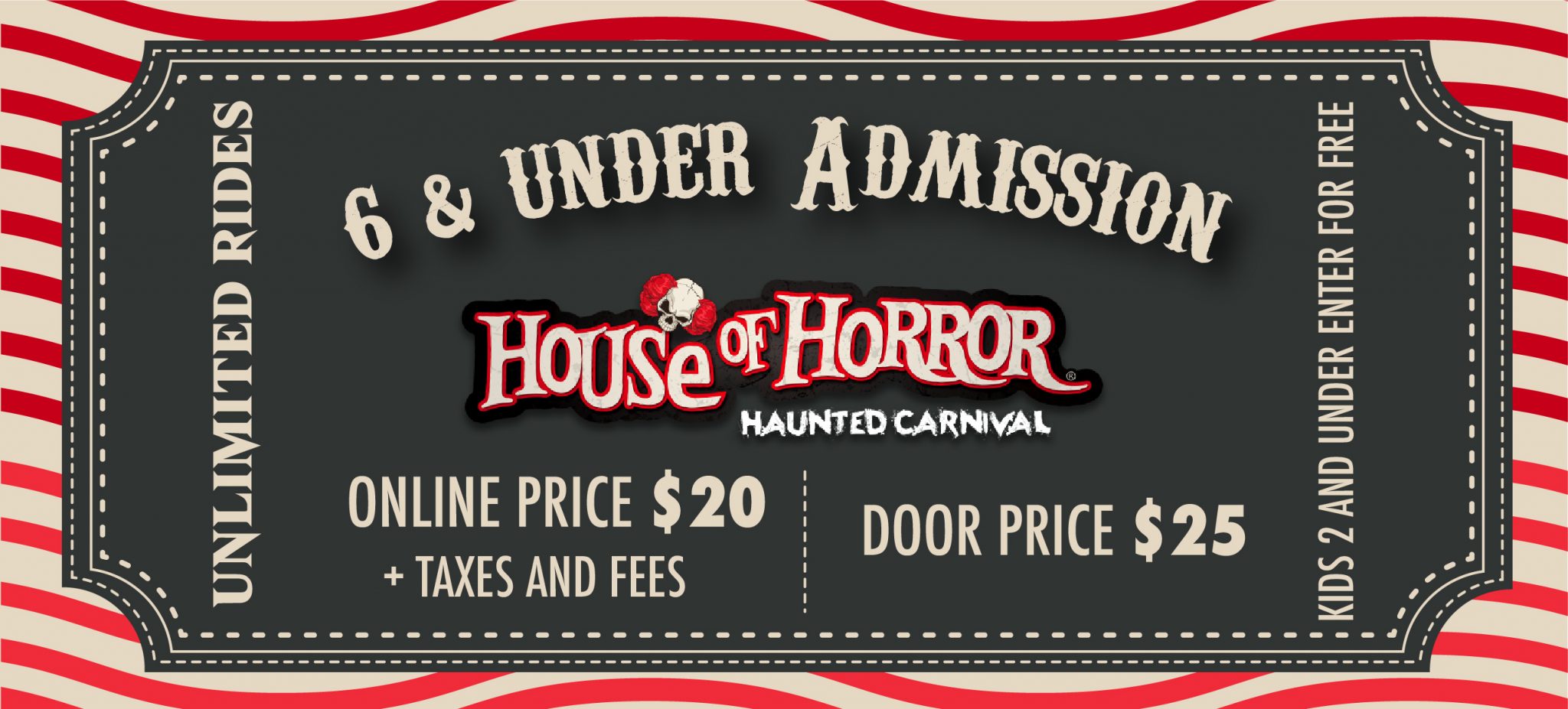 House Of Horror 2022 Miami International Mall