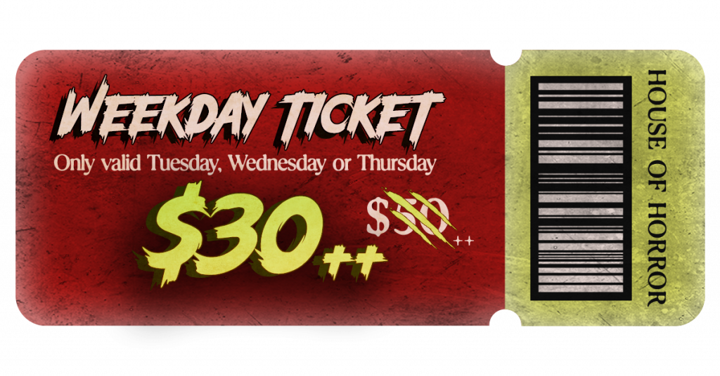 House of Horror Haunted Carnival 2023 Miami, FL