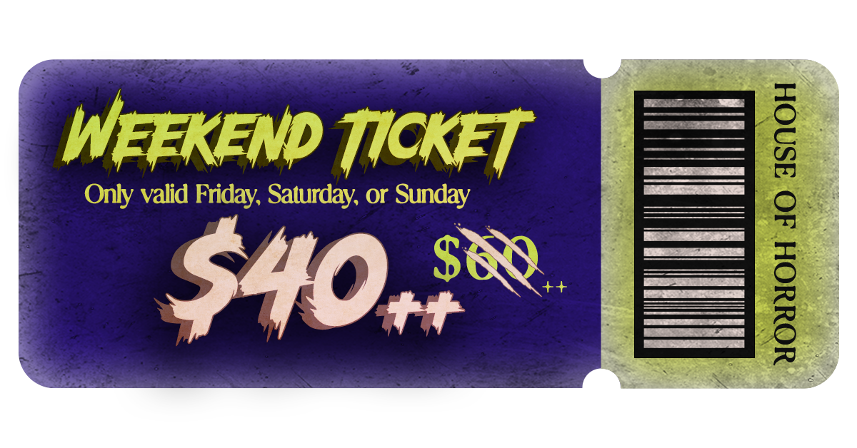 House of Horror Haunted Carnival 2023 Miami, FL