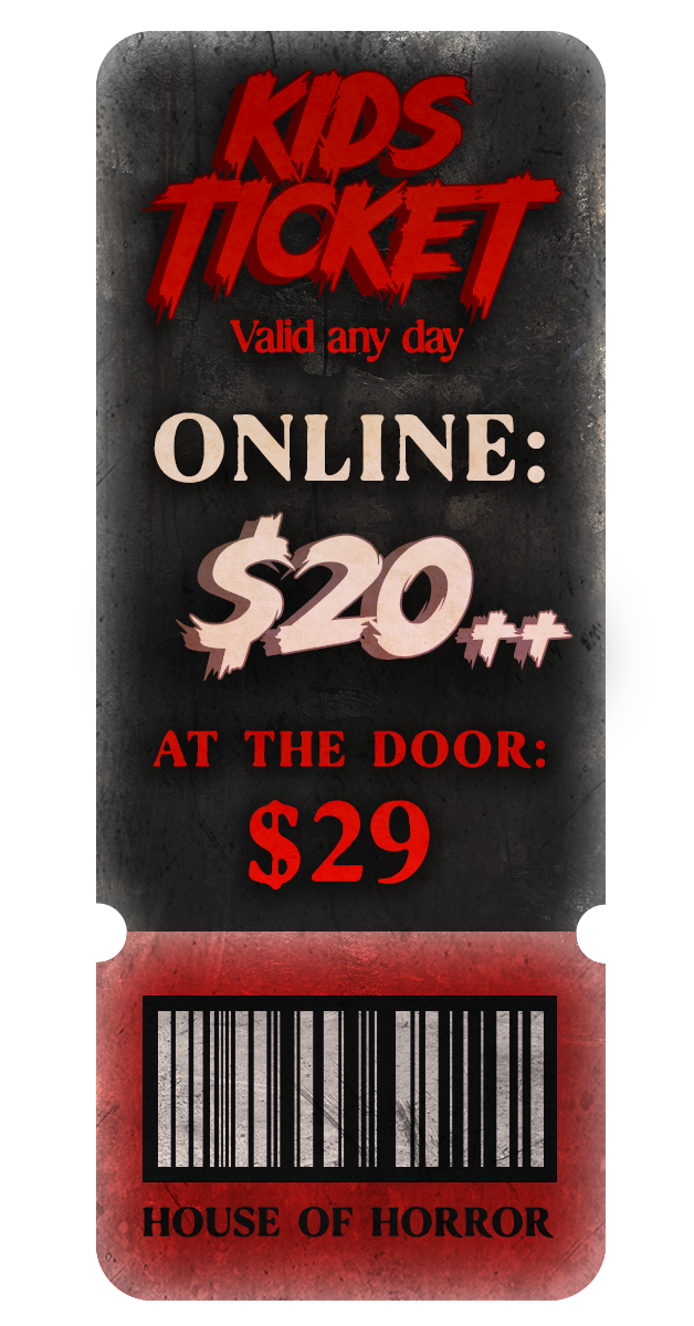 House of Horror Haunted Carnival 2023 Miami, FL